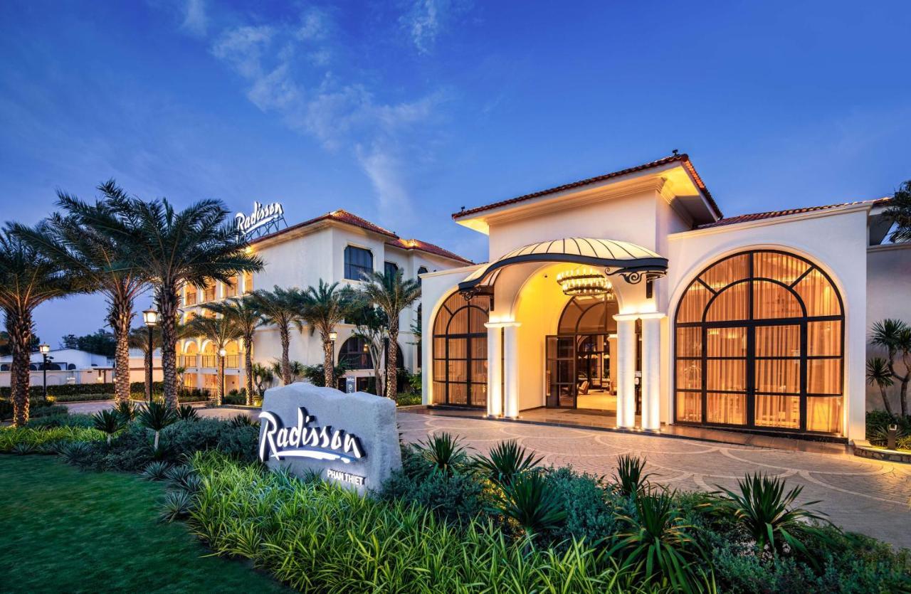 Radisson Resort Phan Thiet Exteriör bild