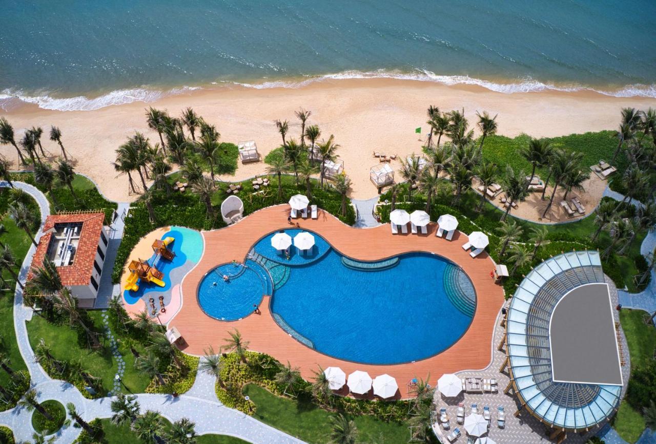 Radisson Resort Phan Thiet Exteriör bild