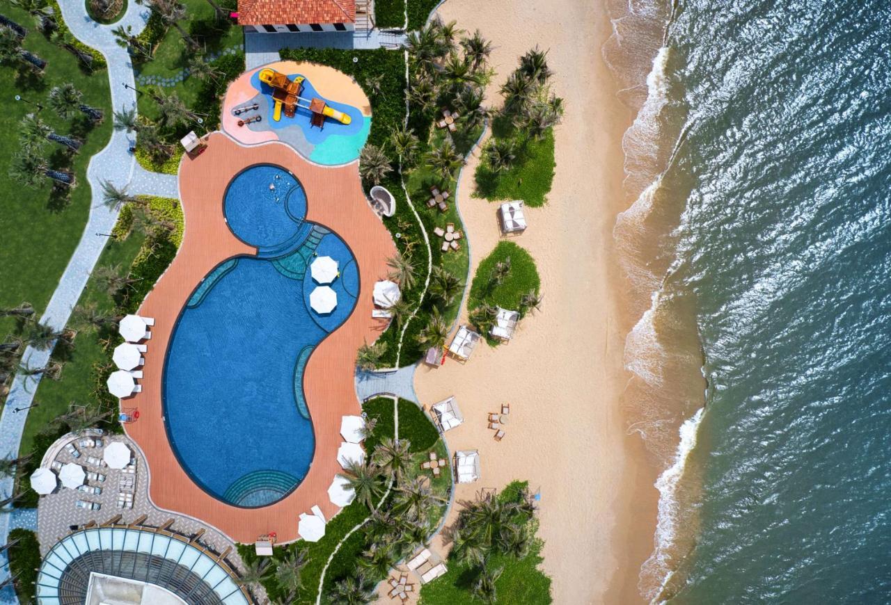 Radisson Resort Phan Thiet Exteriör bild