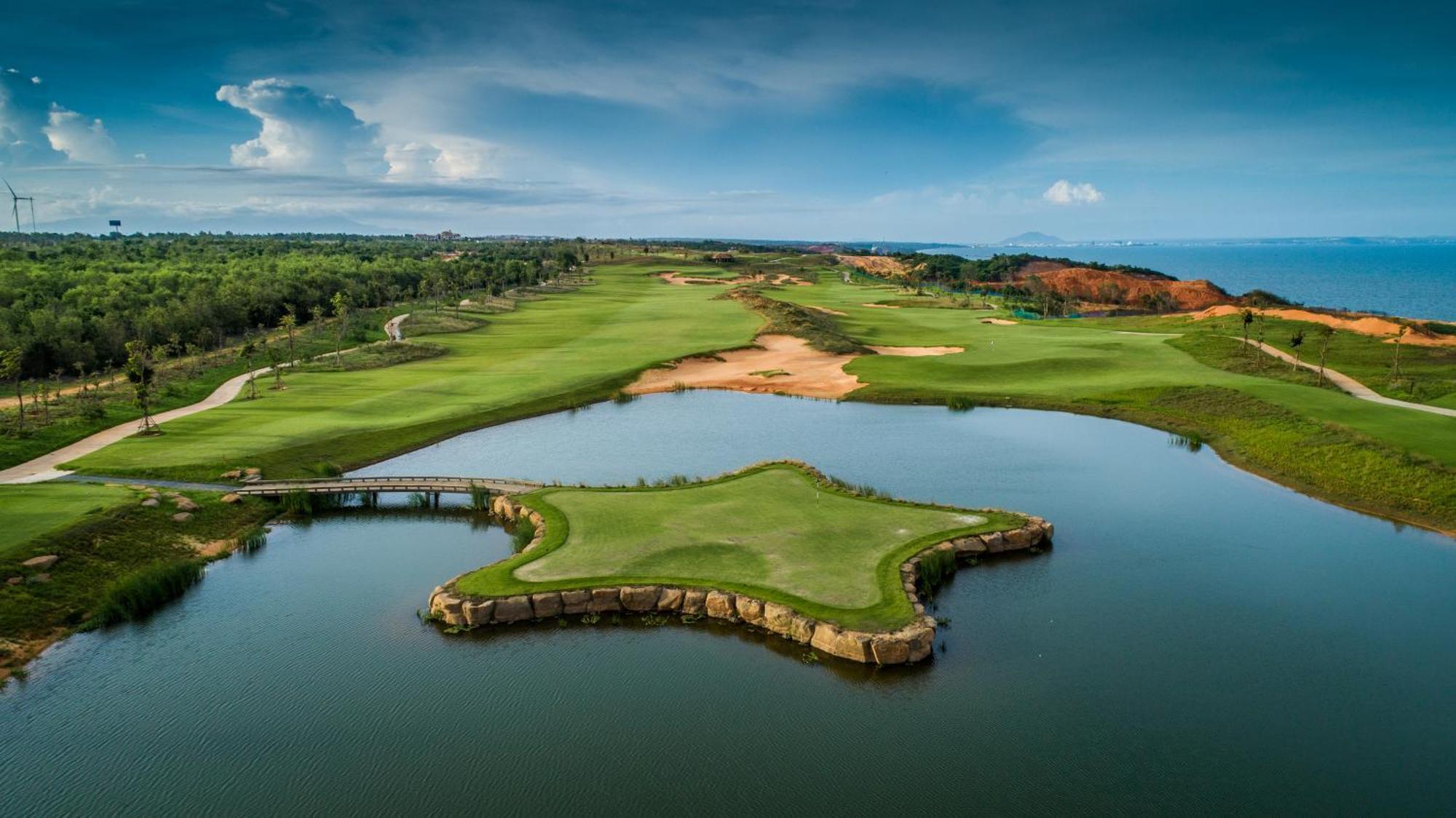 Radisson Resort Phan Thiet Exteriör bild