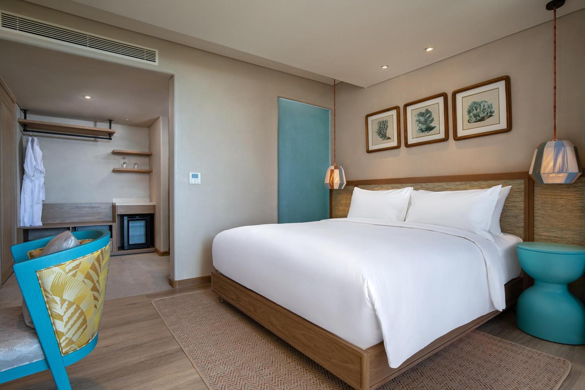 Radisson Resort Phan Thiet Exteriör bild