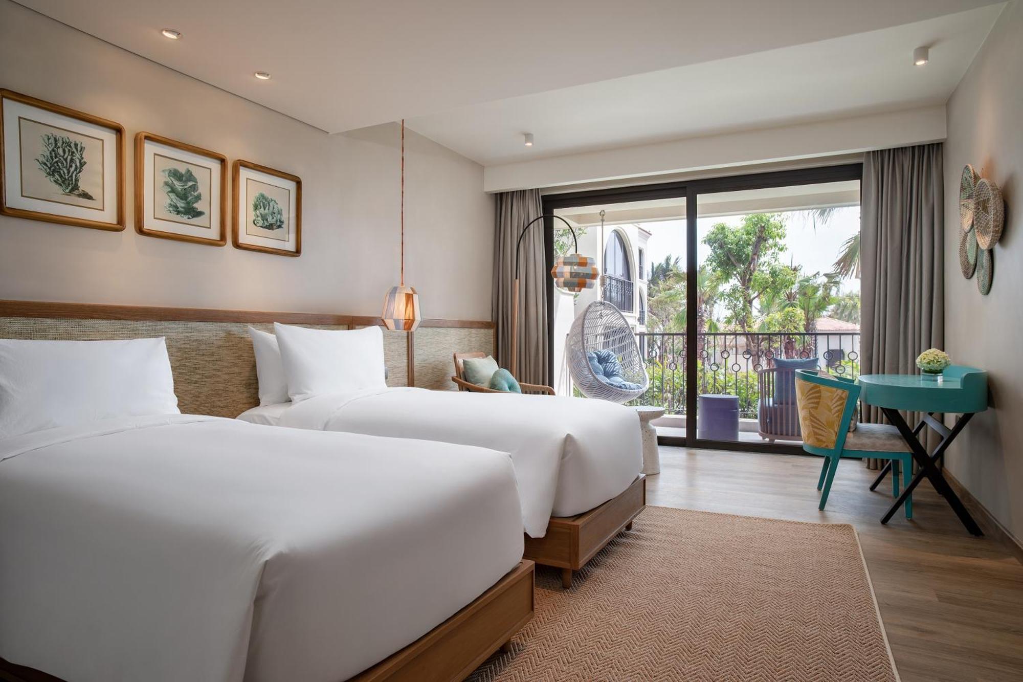 Radisson Resort Phan Thiet Exteriör bild