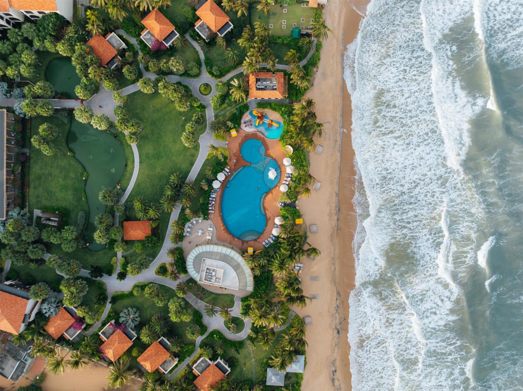 Radisson Resort Phan Thiet Exteriör bild